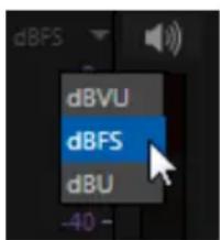 NEWTEK TriCaster 460 - SECTION 15.3 VU METER CALIBRATION - 1