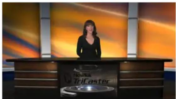 NEWTEK TriCaster 460 - LIVESET™ - 3