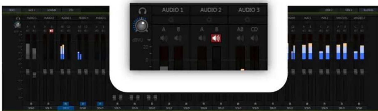 NEWTEK TriCaster 460 - HOLOGRAPHIC LIVESETS - 6