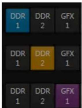 NEWTEK TriCaster 460 - DEFAULT EFFECTS - 3