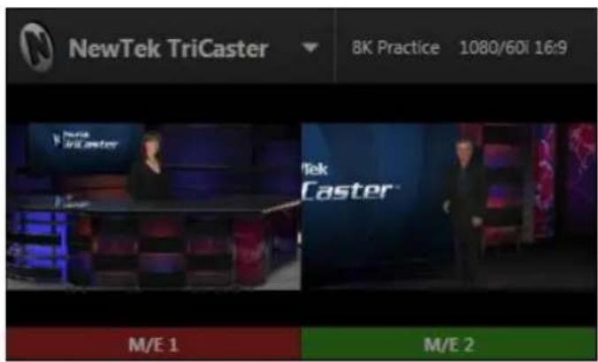 NEWTEK TriCaster 460 - TRICASTER 8000 - 3