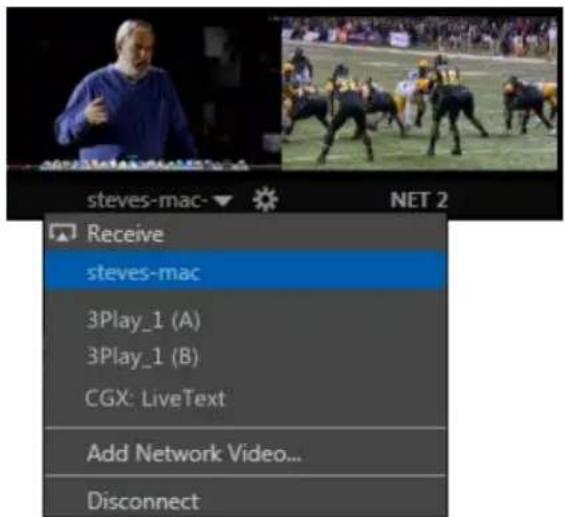 NEWTEK TriCaster 460 - SECTION 15.9 MEM SLOT BINS - 2