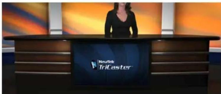 NEWTEK TriCaster 460 - SECTION 4.12 BUFFERS - 2