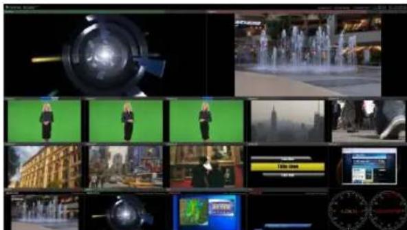 NEWTEK TriCaster 460 - SECTION 10.1 INTERFACE AND MULTIVIEW - 2