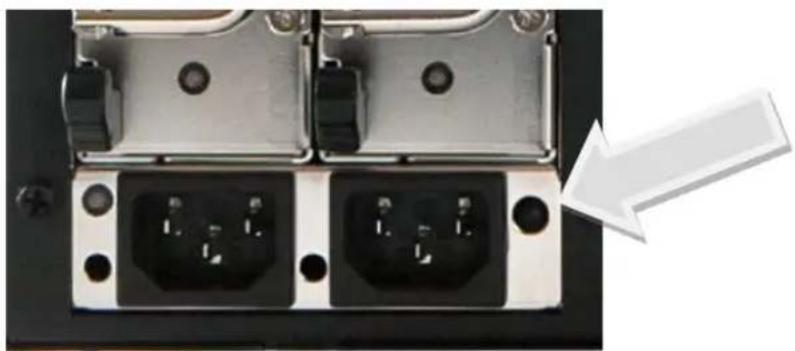 NEWTEK TriCaster 460 - A.8.2 WHY IS MY POWER SUPPLY BEEPING? - 1
