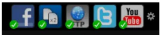 NEWTEK TriCaster 460 - SECTION 19.2 ACCOUNT CONFIGURATION - 1