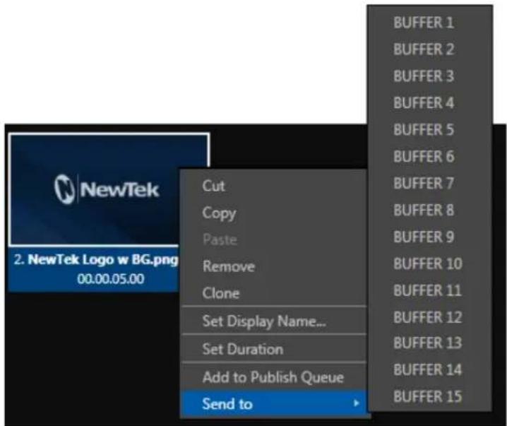 NEWTEK TriCaster 460 - SECTION 4.12 BUFFERS - 1