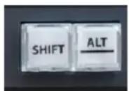 NEWTEK TriCaster 460 - SHIFT - 1