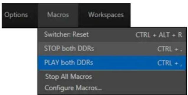NEWTEK TriCaster 460 - MACROS, AUTOMATION AND REMOTE Chapter 17 CONTROL - 3