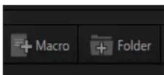 NEWTEK TriCaster 460 - SECTION 17.2 RECORDING MACROS - 1