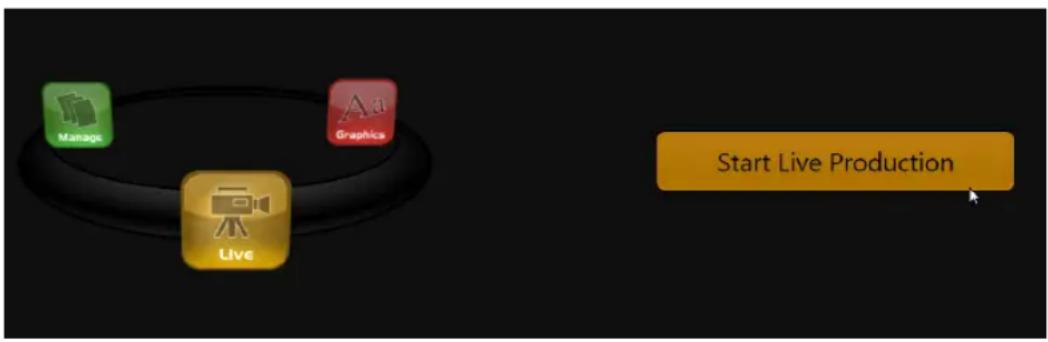 NEWTEK TriCaster 460 - THE HOME PAGE - 2
