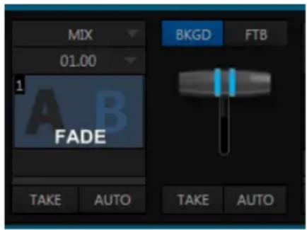 NEWTEK TriCaster 460 - SECTION 14.2 M/E MODES - 1