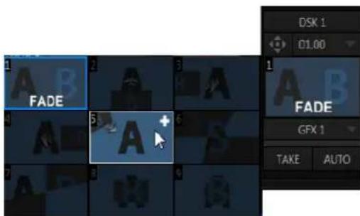 NEWTEK TriCaster 460 - TRANSITIONS - 2