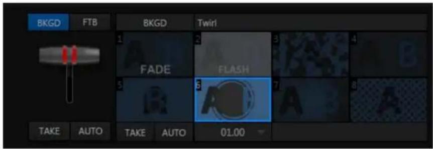 NEWTEK TriCaster 460 - T-BAR - 1