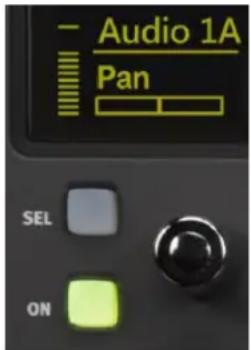 NEWTEK TriCaster 460 - MULTI-CHANNEL PAN CONTROL - 1