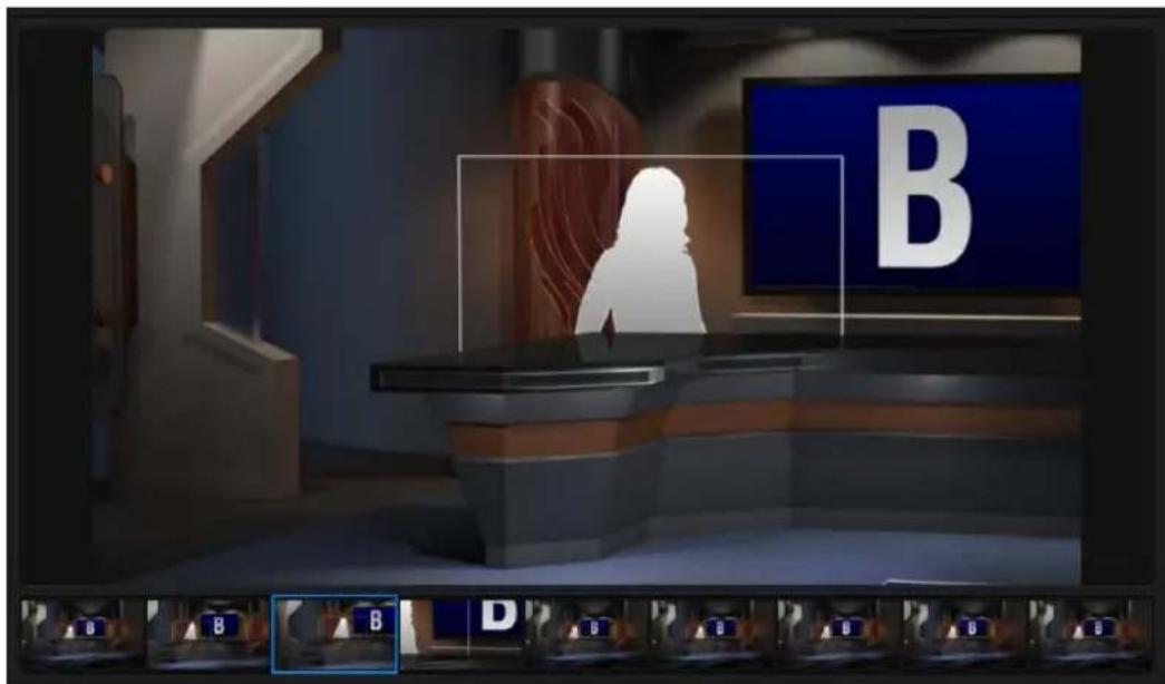 NEWTEK TriCaster 460 - EFFECT PRESET EDITOR - 2