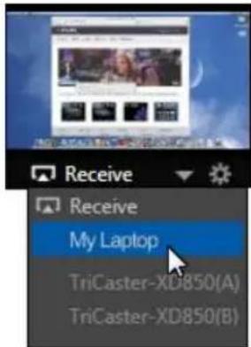 NEWTEK TriCaster 460 - IVGA CLIENTS - 1