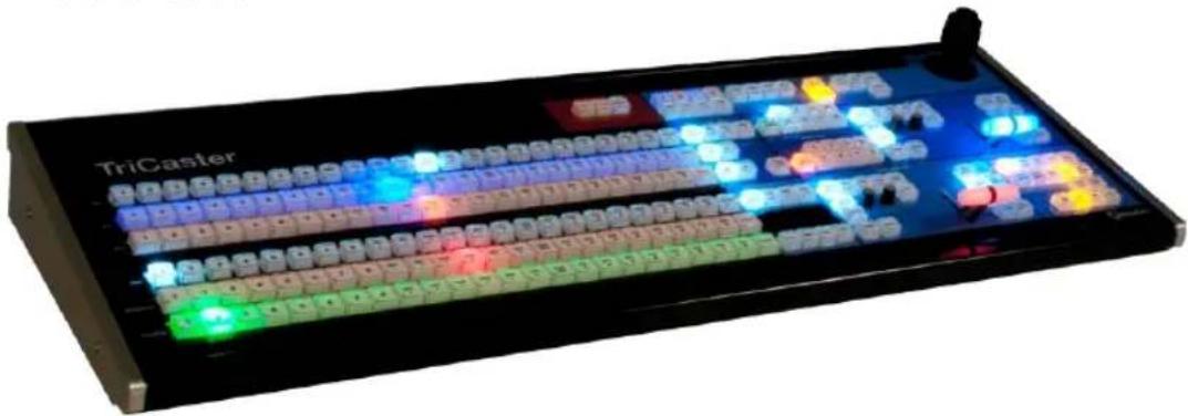 NEWTEK TriCaster 460 - POWER CONSIDERATIONS - 1