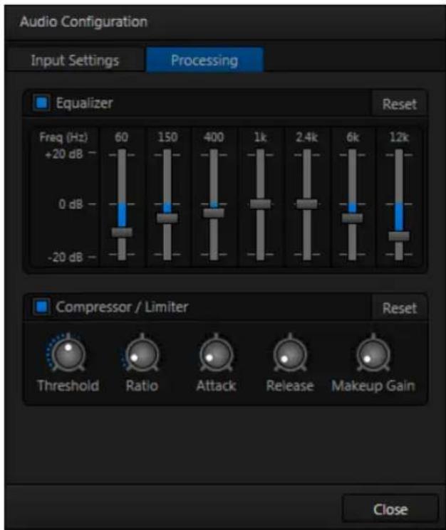 NEWTEK TriCaster 460 - EQUALIZER - 1