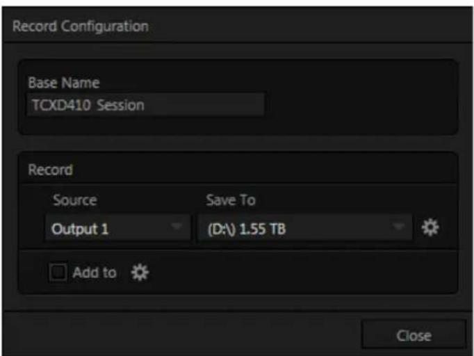 NEWTEK TriCaster 460 - SECTION 20.2 ISOCORDER™ - 1