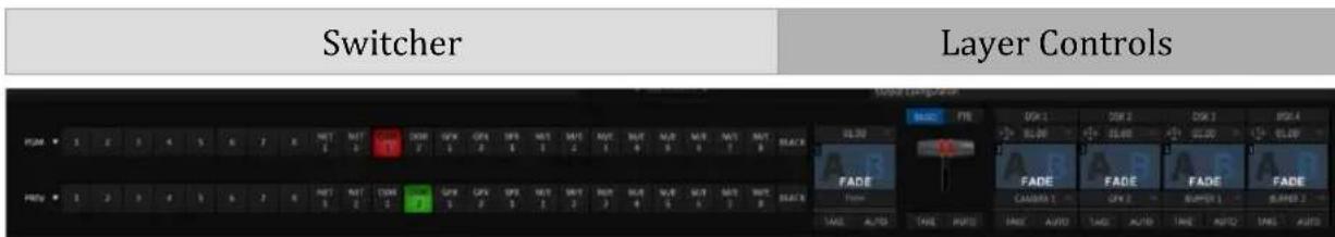 NEWTEK TriCaster 460 - LTC TIMECODE - 3