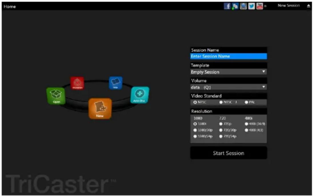 NEWTEK TriCaster 460 - PART II (REFERENCE) - 2