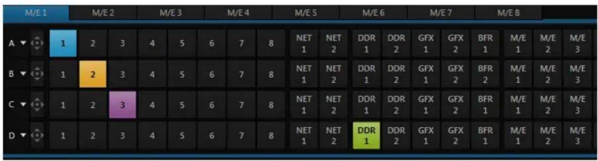 NEWTEK TriCaster 460 - DSK CHANNELS - 2