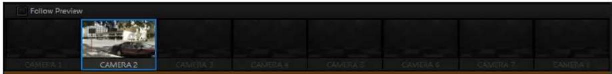 NEWTEK TriCaster 460 - THE CAMERA BIN - 1