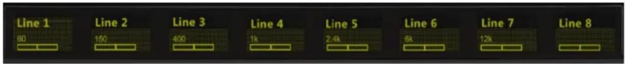 NEWTEK TriCaster 460 - EQ CONTROL - 2