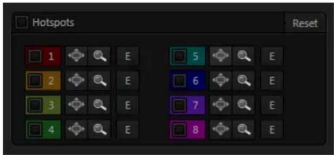 NEWTEK TriCaster 460 - HOTSPOTS - 1