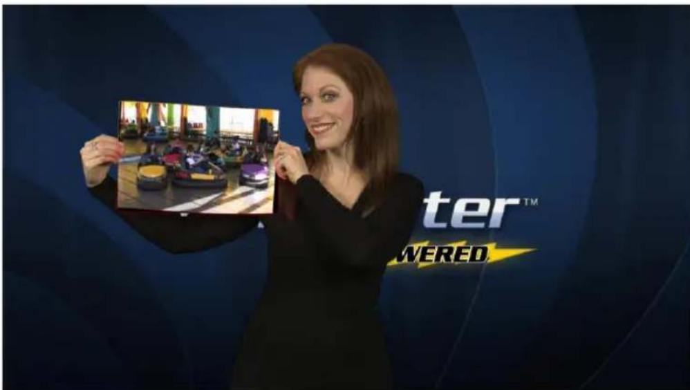 NEWTEK TriCaster 460 - DEFAULT EFFECTS - 5