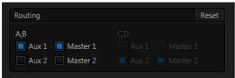 NEWTEK TriCaster 460 - ROUTING - 1