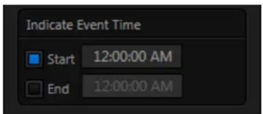 NEWTEK TriCaster 460 - EVENT TIME - 1