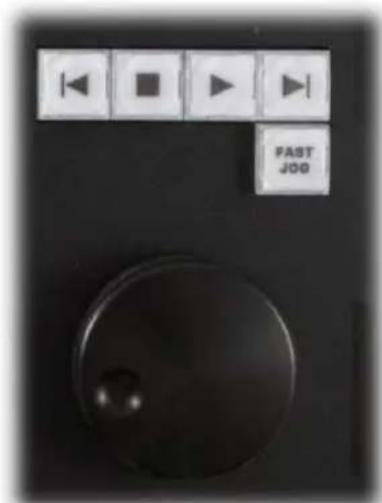 NEWTEK TriCaster 460 - TRANSPORT (CLIP CONTROLS) - 1