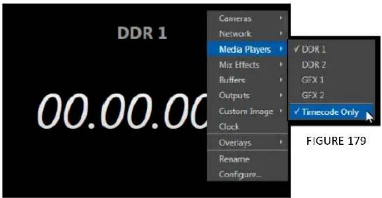 NEWTEK TriCaster 460 - VIEWPORT OPTIONS - 1