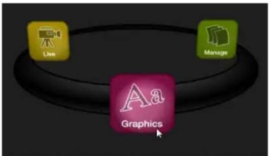 NEWTEK TriCaster 460 - GRAPHICS - 1