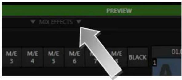 NEWTEK TriCaster 460 - WORKSPACES AND MIN/MAXIMIZE - 2