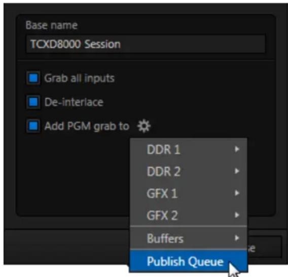 NEWTEK TriCaster 460 - SECTION 20.3 GRAB - 1