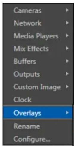 NEWTEK TriCaster 460 - VIEWPORT OPTIONS - 2
