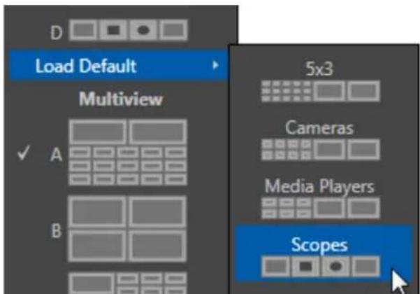 NEWTEK TriCaster 460 - M/E MONITORS AND PREVIEW - 3