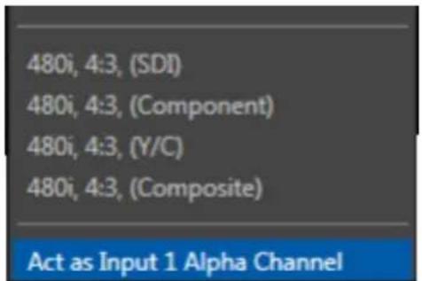NEWTEK TriCaster 460 - ACT AS ALPHA - 1