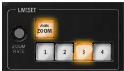 NEWTEK TriCaster 460 - LIVESET ZOOM - 1