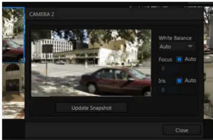 NEWTEK TriCaster 460 - NAVIGATING IN THE PRESET EDITOR - 1