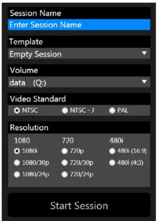 NEWTEK TriCaster 460 - NEW (SESSION) - 1