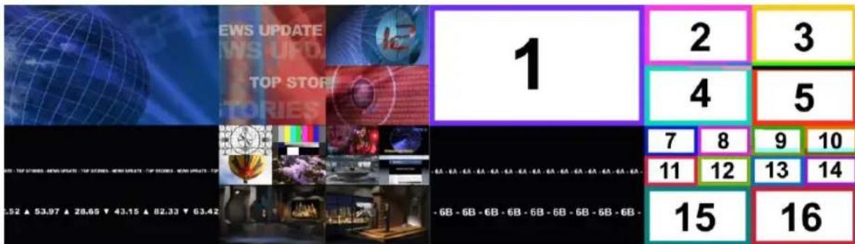 NEWTEK TriCaster 460 - A.3.3 SET UP THE 'NIGHTLY SHOW A' LIVESET? - 2
