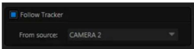 NEWTEK TriCaster 460 - FOLLOW TRACKER - 1
