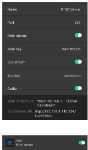 Magewell Ultra Stream SDI - Modify Encoding Parameters - 1