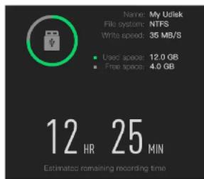 Magewell Ultra Stream SDI - Test USB Performance - 2