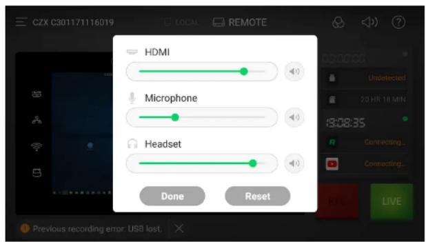 Magewell Ultra Stream SDI - Modify AP Password - 2