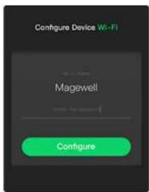 Magewell Ultra Stream SDI - Connect via Wi-Fi - 1